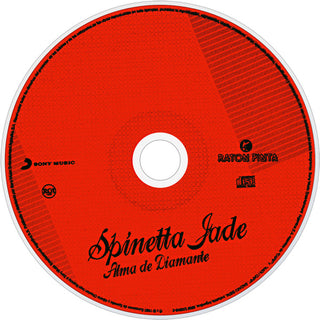 Spinetta Jade : Alma De Diamante (CD, Album, RE)