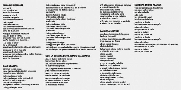 Spinetta Jade : Alma De Diamante (CD, Album, RE)