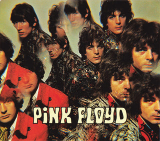 Pink Floyd : The Piper At The Gates Of Dawn (CD, Album, RE, RM)