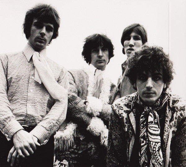 Pink Floyd : The Piper At The Gates Of Dawn (CD, Album, RE, RM)