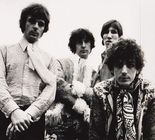 Pink Floyd : The Piper At The Gates Of Dawn (CD, Album, RE, RM)