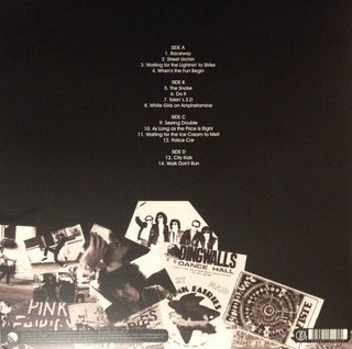 The Pink Fairies : Chinese Cowboys - Live 1987 (2xLP, Album, RSD, Ltd, Gat)