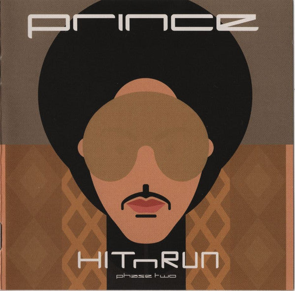 Prince : HITnRUN Phase Two (CD, Album, RE)