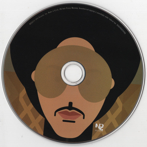 Prince : HITnRUN Phase Two (CD, Album, RE)
