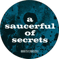 Pink Floyd : A Saucerful Of Secrets (CD, Album, RE, RM)