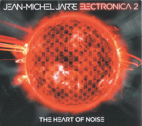 Jean-Michel Jarre : Electronica 2 - The Heart Of Noise (CD, Album, Dig)