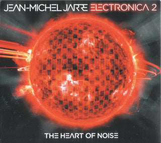 Jean-Michel Jarre : Electronica 2 - The Heart Of Noise (CD, Album, Dig)