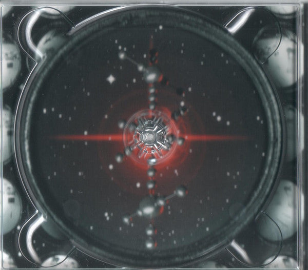 Jean-Michel Jarre : Electronica 2 - The Heart Of Noise (CD, Album, Dig)