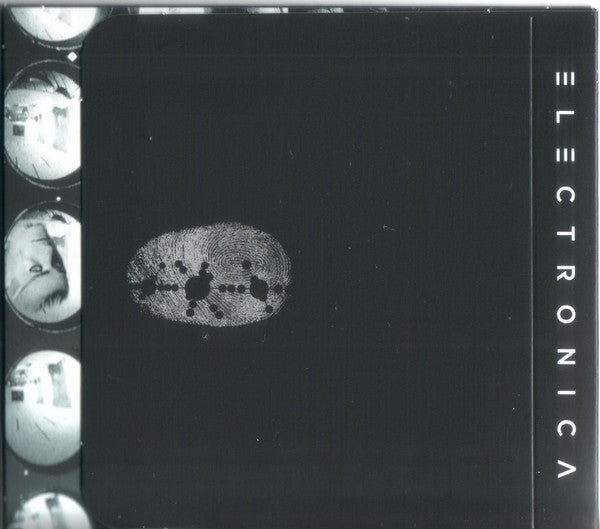 Jean-Michel Jarre : Electronica 2 - The Heart Of Noise (CD, Album, Dig)