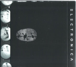 Jean-Michel Jarre : Electronica 2 - The Heart Of Noise (CD, Album, Dig)