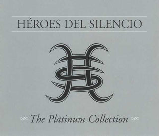 Héroes Del Silencio : The Platinum Collection (3xCD, Comp)