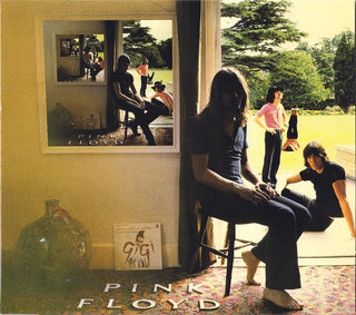 Pink Floyd : Ummagumma (2xCD, Album, RE, RM)