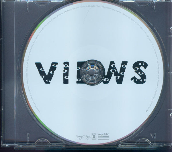 Drake : Views (CD, Album)