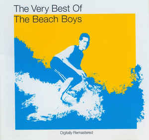 The Beach Boys : The Very Best Of The Beach Boys (CD, Comp, Mono, RM, RP)