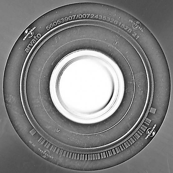 The Beach Boys : The Very Best Of The Beach Boys (CD, Comp, Mono, RM, RP)