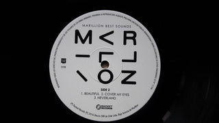 Marillion : Best Sounds Chile  (LP, Comp)