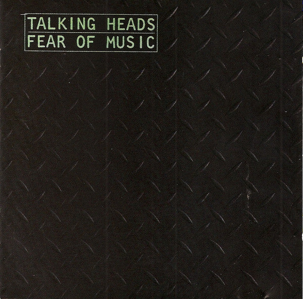 Talking Heads : Fear Of Music (CD, Album)