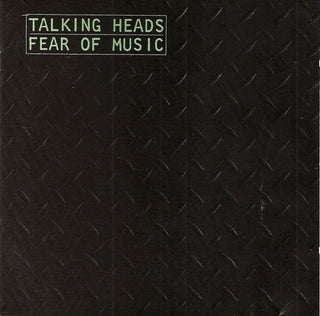 Talking Heads : Fear Of Music (CD, Album)