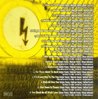 Various : AC/DC High Voltage Ultimate Tribute (CD, Comp)