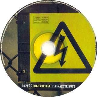 Various : AC/DC High Voltage Ultimate Tribute (CD, Comp)