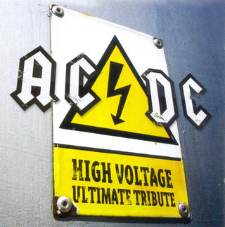 Various : AC/DC High Voltage Ultimate Tribute (CD, Comp)