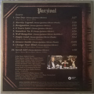 Various : Krautrock (CD, Album, RE, RM + CD, Album, RE, RM + CD, Album,)