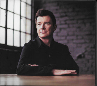 Rick Astley : 50 (CD, Album)