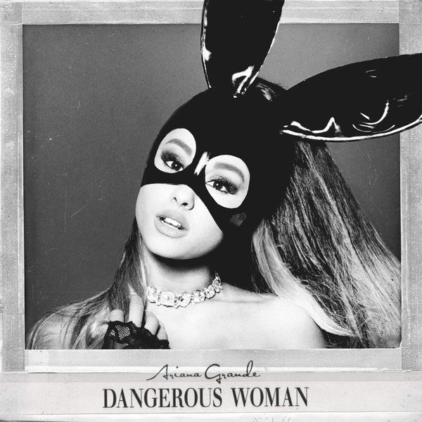 Ariana Grande : Dangerous Woman (CD, Album)
