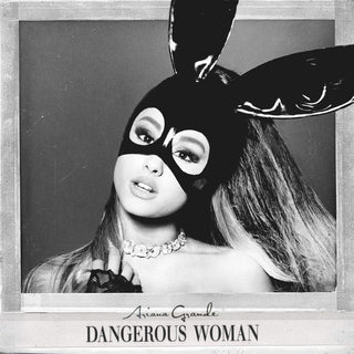 Ariana Grande : Dangerous Woman (CD, Album)