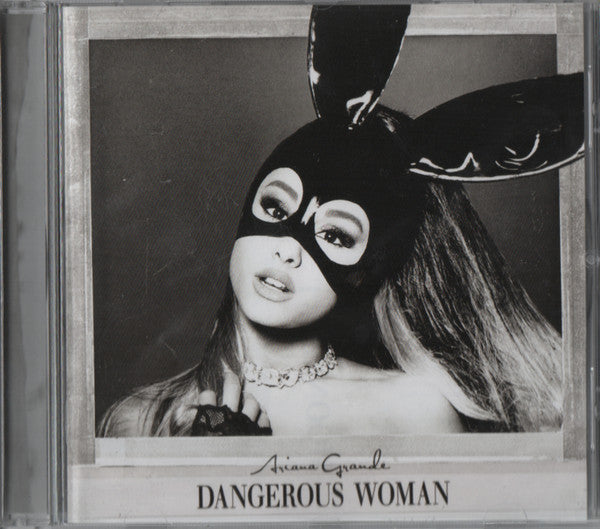 Ariana Grande : Dangerous Woman (CD, Album)