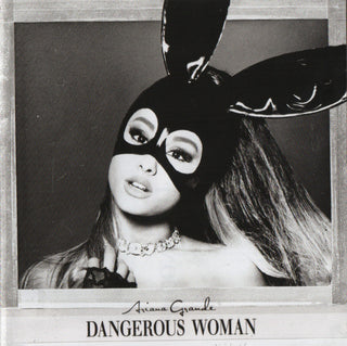 Ariana Grande : Dangerous Woman (CD, Album)