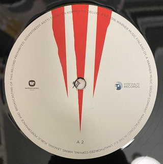 Antti Tuisku : En Kommentoi (2xLP, Album, Dlx, Ltd)