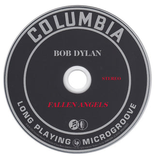 Bob Dylan : Fallen Angels (CD, Album)
