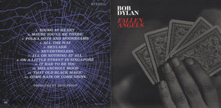 Bob Dylan : Fallen Angels (CD, Album)