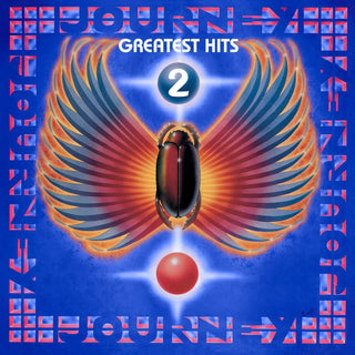 Journey : Greatest Hits 2 (CD, Comp, RM)