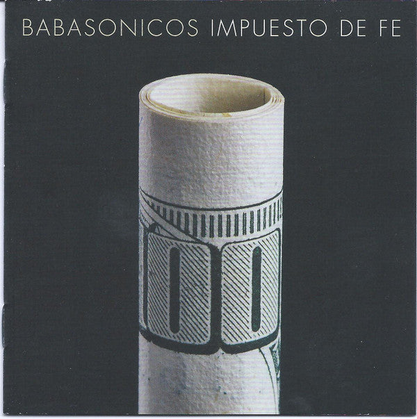 Babasonicos : Impuesto De Fe (CD, Album + DVD, Album, NTSC)