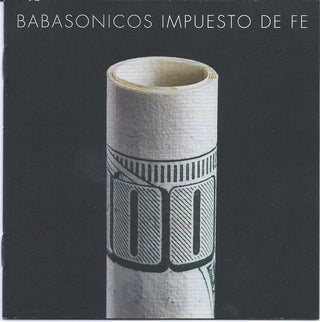 Babasonicos : Impuesto De Fe (CD, Album + DVD, Album, NTSC)