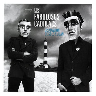 Los Fabulosos Cadillacs : La Salvación De Solo Y Juan (CD, Album)