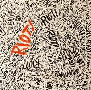 Paramore : Riot! (LP, Album, RE)