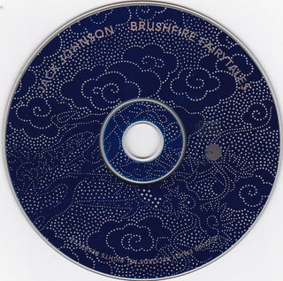 Jack Johnson : Brushfire Fairytales (CD, Album, Dig)