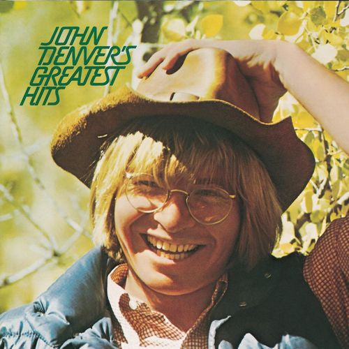 John Denver : John Denver's Greatest Hits (CD, Comp, RE)