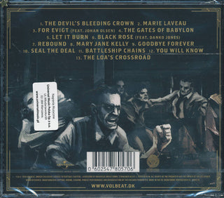 Volbeat : Seal The Deal & Let's Boogie (CD, Album)