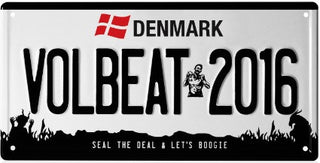 Volbeat : Seal The Deal & Let's Boogie (CD, Album)
