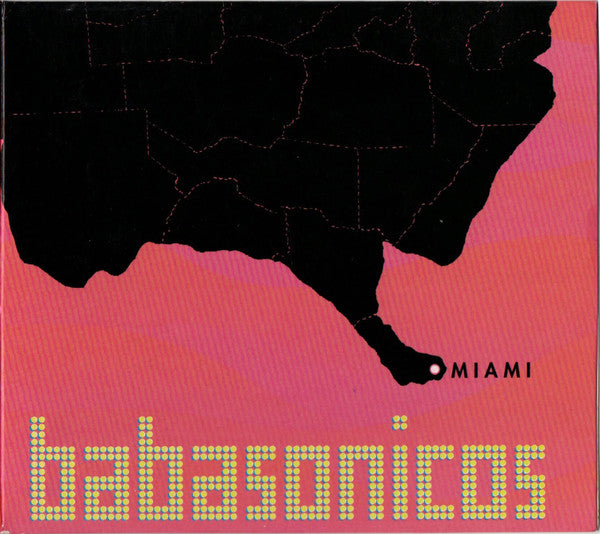 Babasonicos : Miami (CD, Album, RE, Dig)