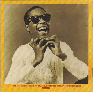 Stevie Wonder : I Was Made To Love Her: The Collection (CD, Comp)