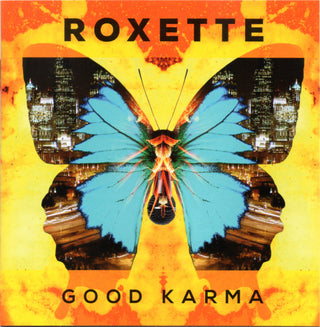 Roxette : Good Karma (CD, Album)