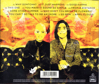 Roxette : Good Karma (CD, Album)
