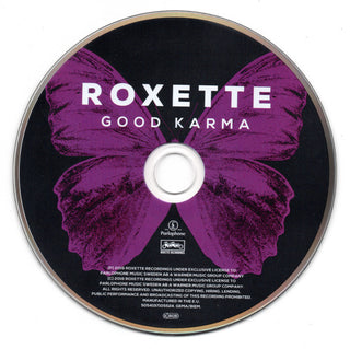 Roxette : Good Karma (CD, Album)