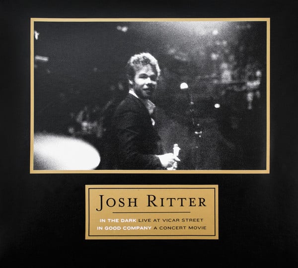 Josh Ritter : In The Dark (Live At Vicar Street) / In Good Company (A Concert Movie) (CD, Album + DVD, NTSC)