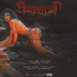 Hammercult : Legends Never Die (12", EP + CD, EP + Ltd)